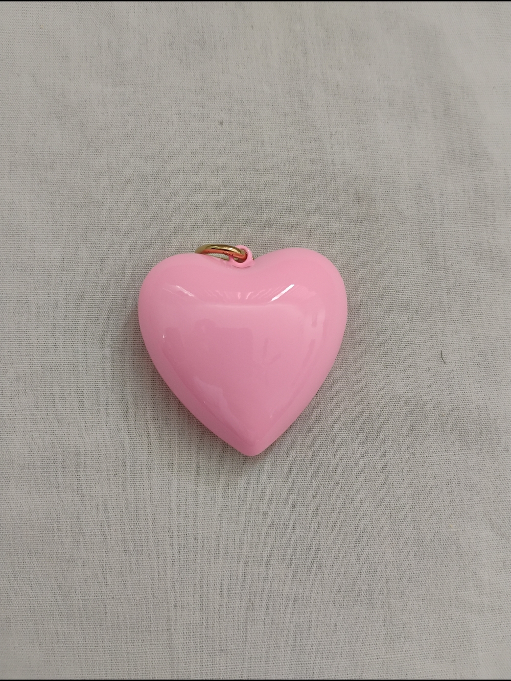 Roxanne Assoulin The Big Puffy Heart Charm